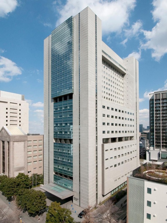 Toshi Center Hotel Tokyo 사진 45