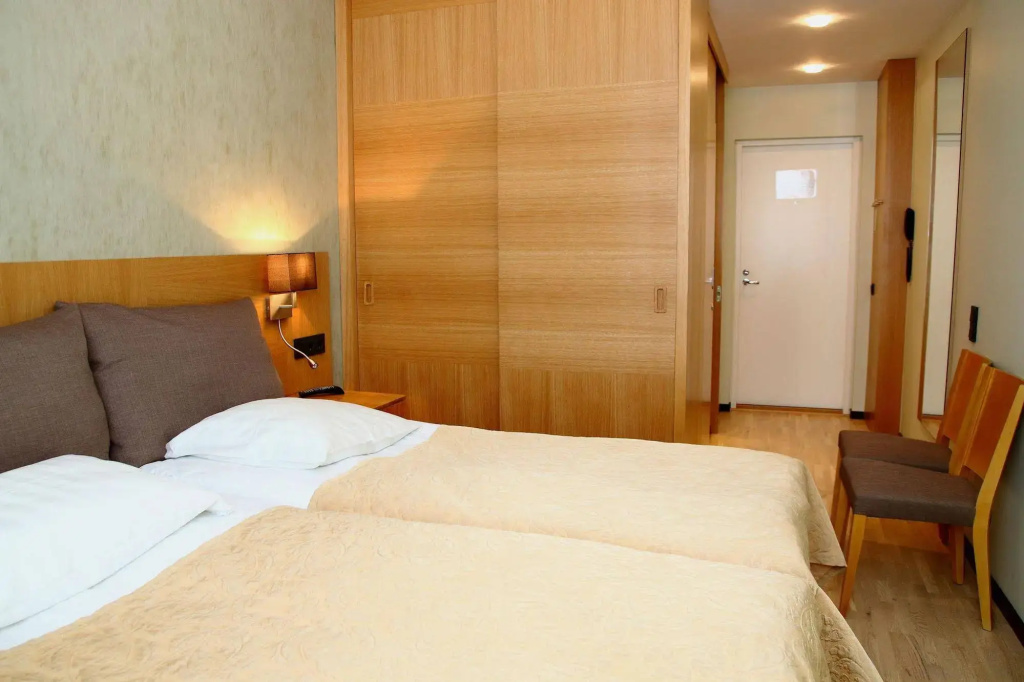 Hestia Hotel Haapsalu Spa - Général
