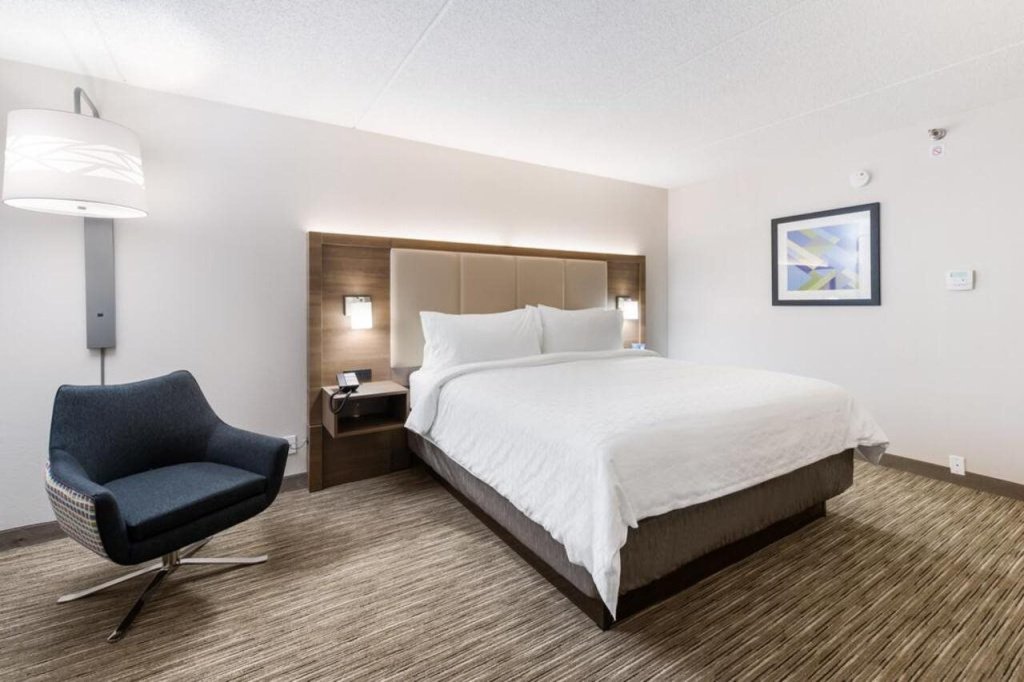 Holiday Inn Express Naperville by IHG - Général