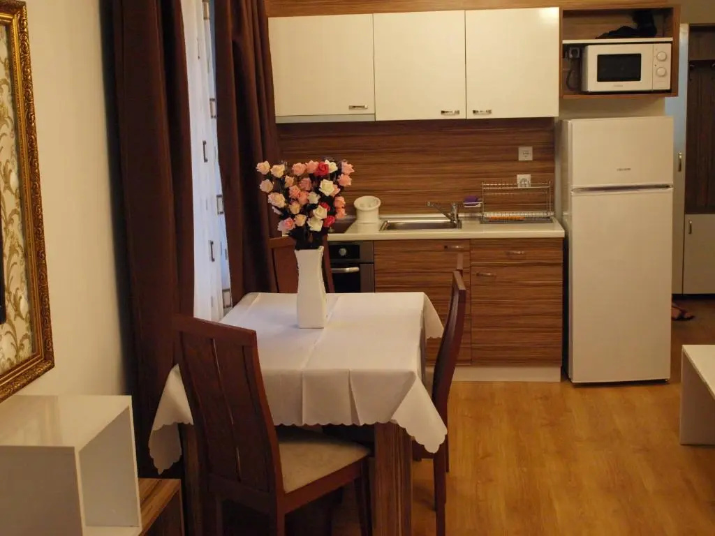 Sweet Homes 5 Apart Hotel  Spa - Chambres
