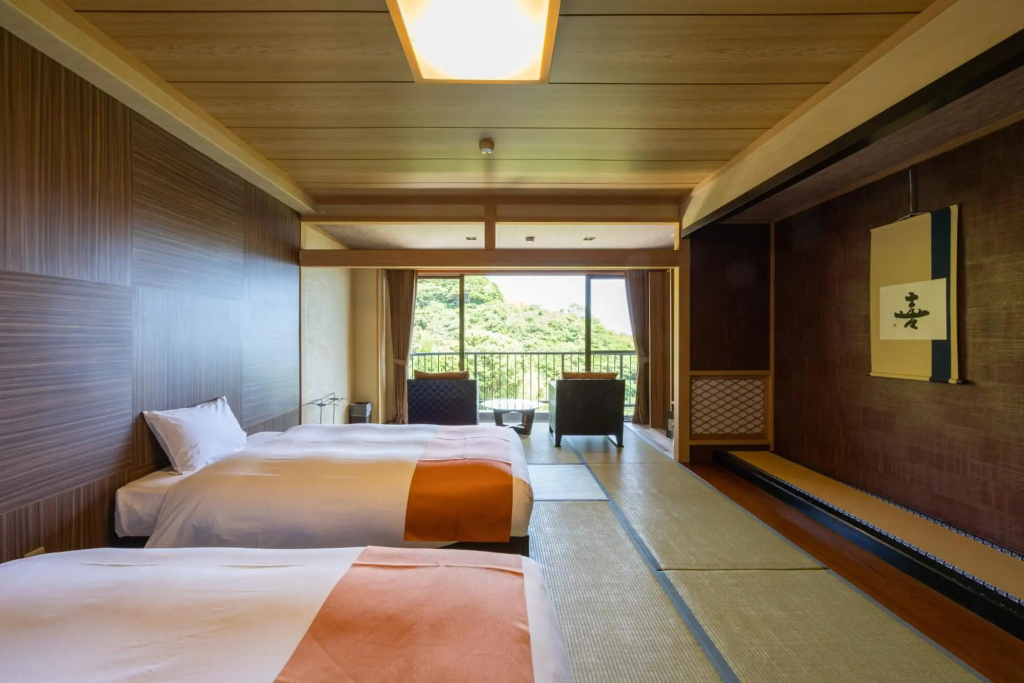 Atagawa Prince Hotel - Général