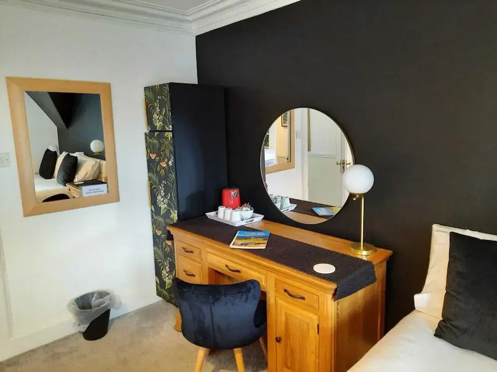 Standard Family room with city view
