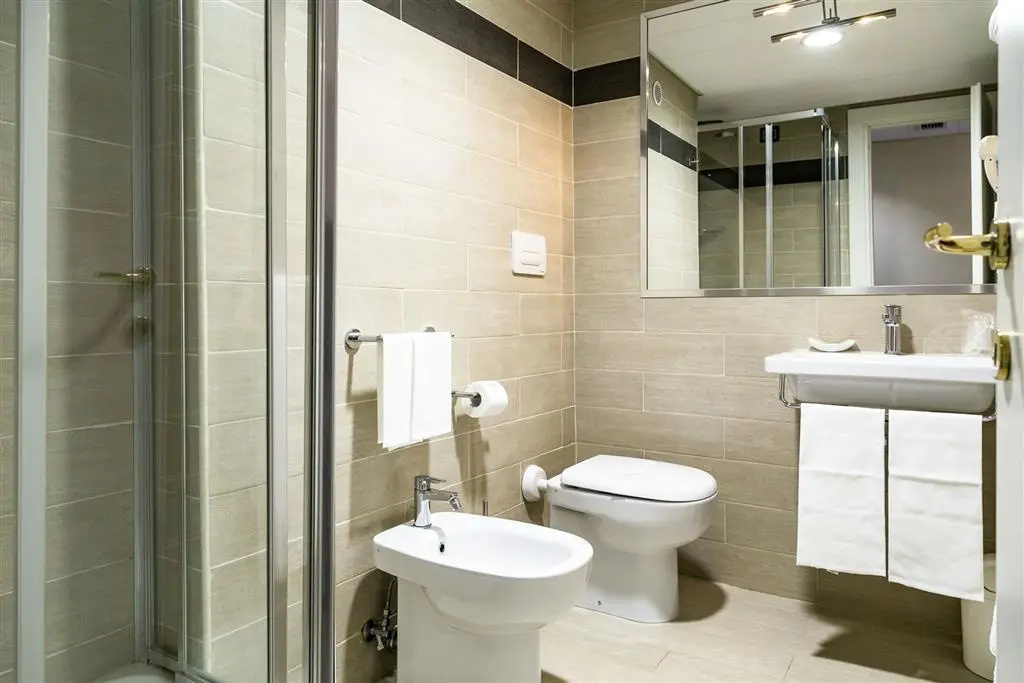 Hotel Pineta Palace - Chambres