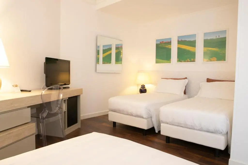 Etrusco Arezzo Hotel, Sure Hotel Collection by Best Western - Chambres