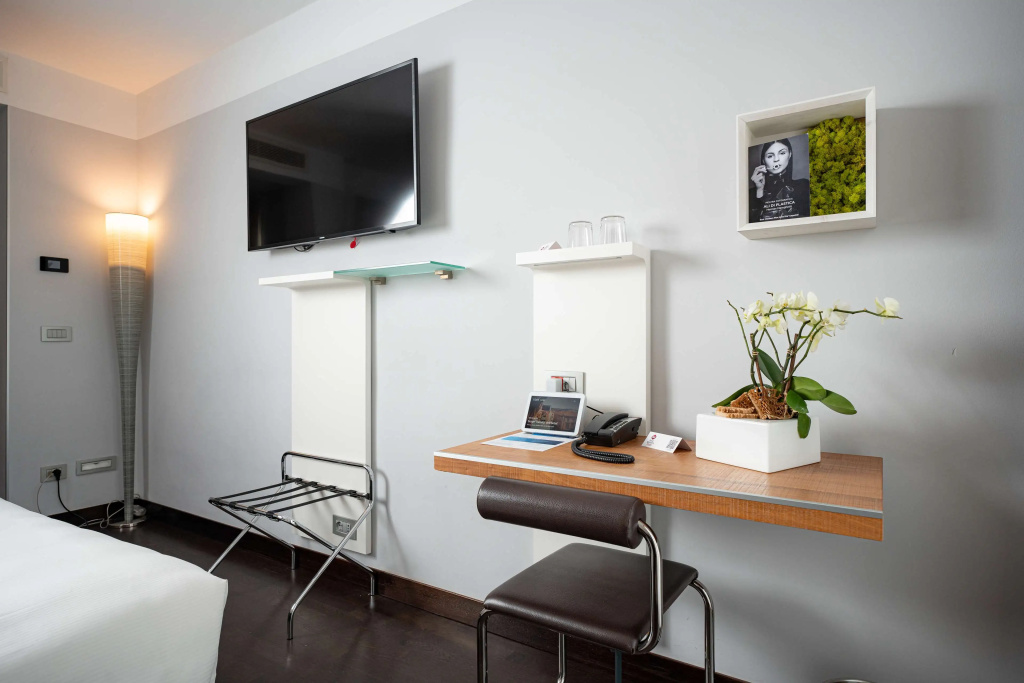 Best Western Plus Hotel De Capuleti - Chambres