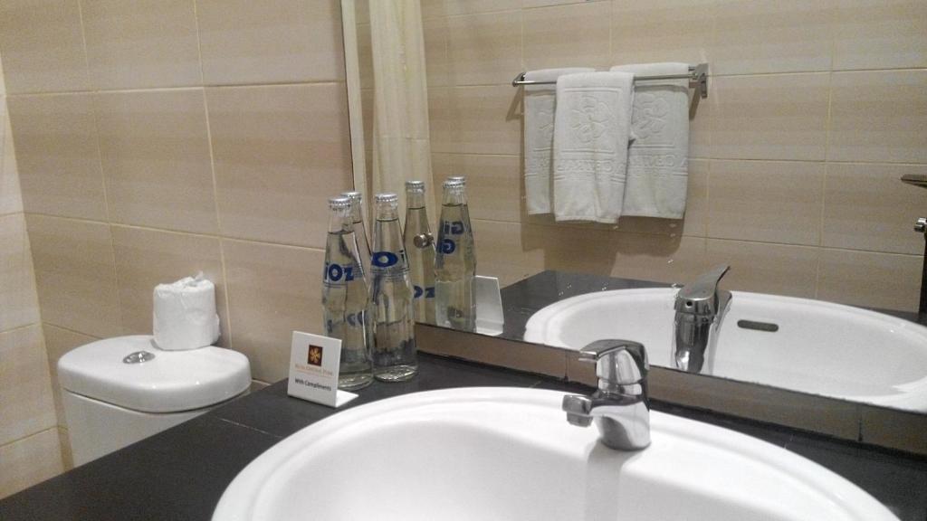 Kuta Central Park Hotel