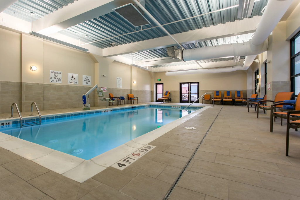 Holiday Inn Hotel & Suites Chattanooga Downtown by IHG - Général