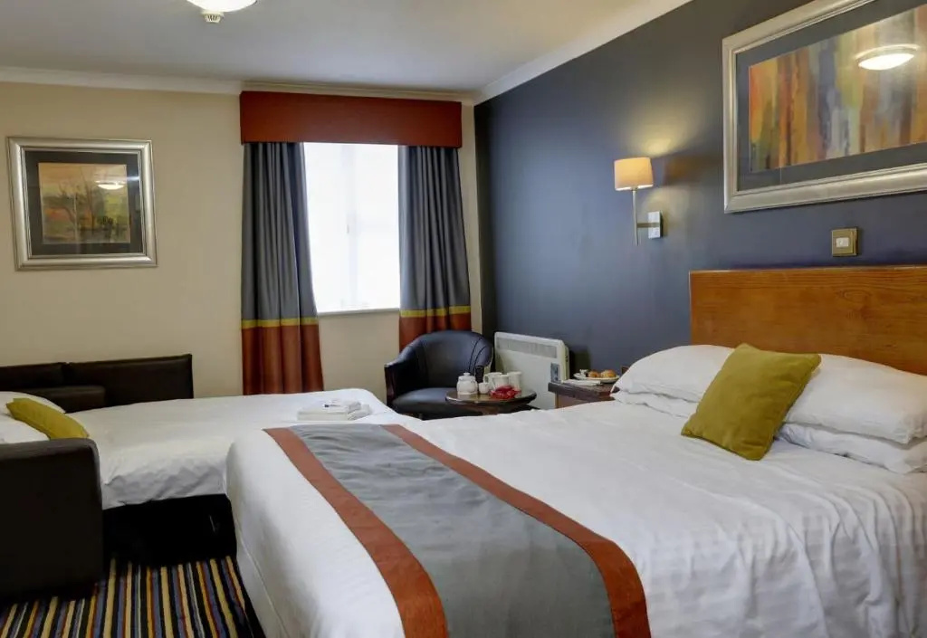 Weathervane Hotel by Greene King Inns - Chambres