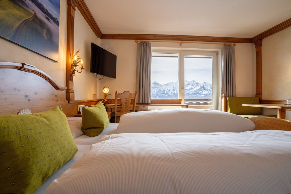 Biohotel Eggensberger - Chambres