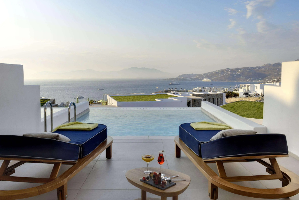 Myconian Naia - Preferred Hotels & Resorts - фото 46