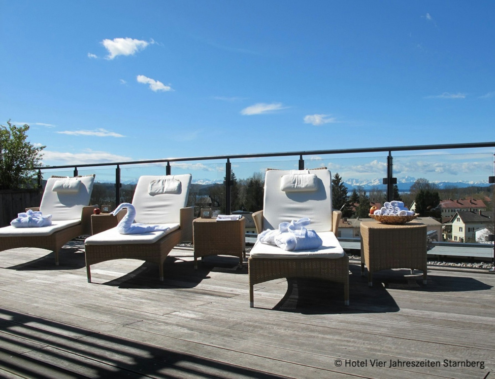 Hotel Vier Jahreszeiten Starnberg - Général
