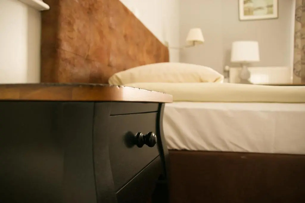 Grand Hotel - Chambres