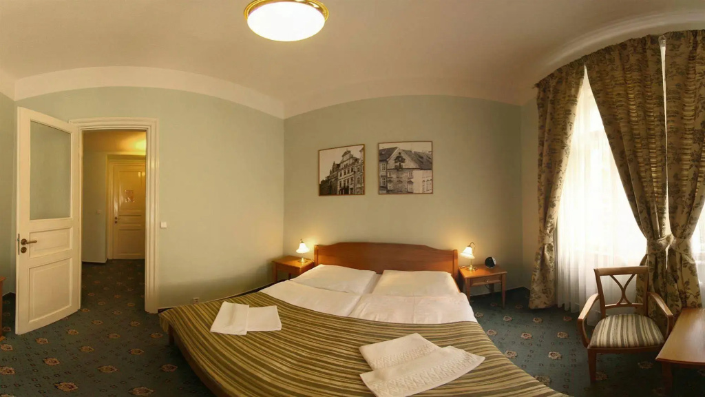 Anna Hotel - Général