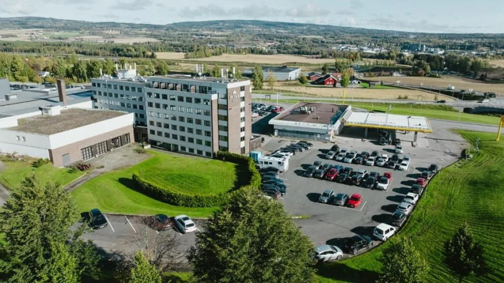 Frich´s Hotel Hamar - Général