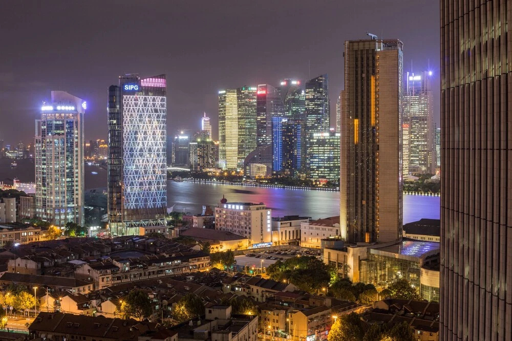 The Bund River Prologue Residence