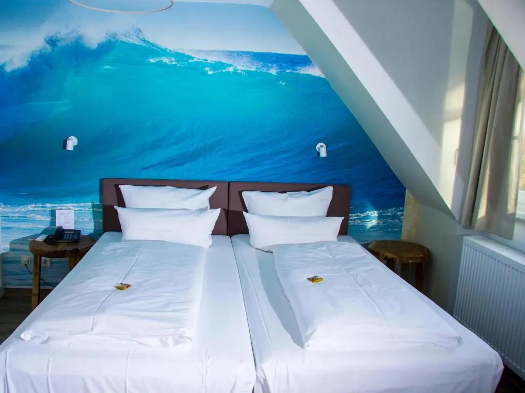 Hotel Restaurant Anders - Chambres