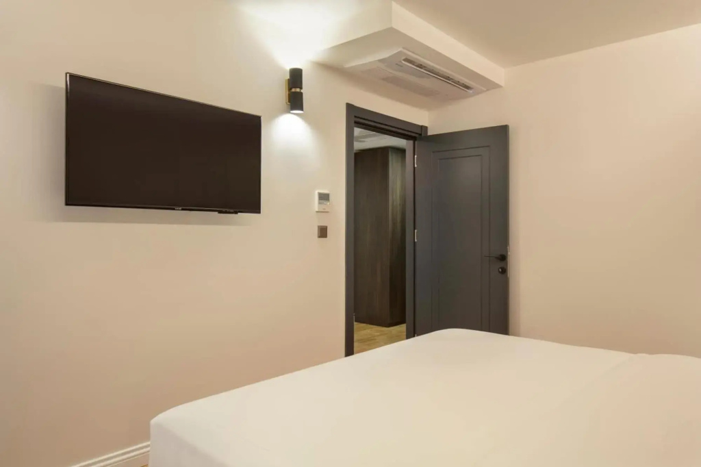 Отель The Rooms Nisantasi в Стамбуле