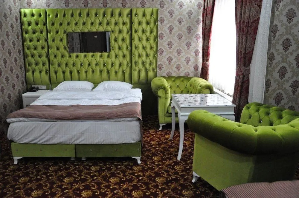 Mus Mir Hotel Saray - Général