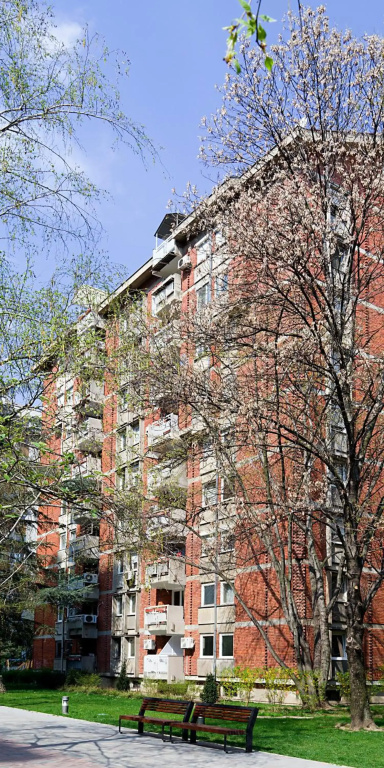 Magnolia Apartments