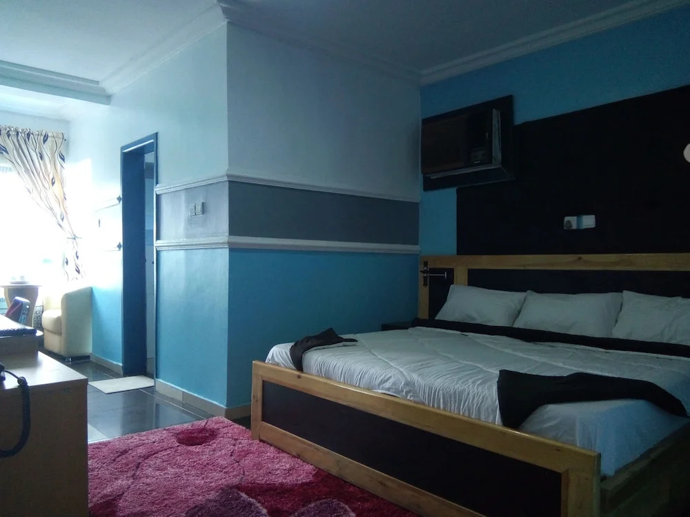 Executive room with balcony