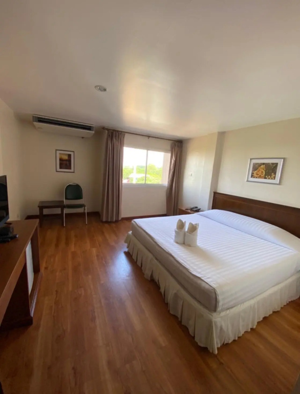 Superior Double room (twin beds)