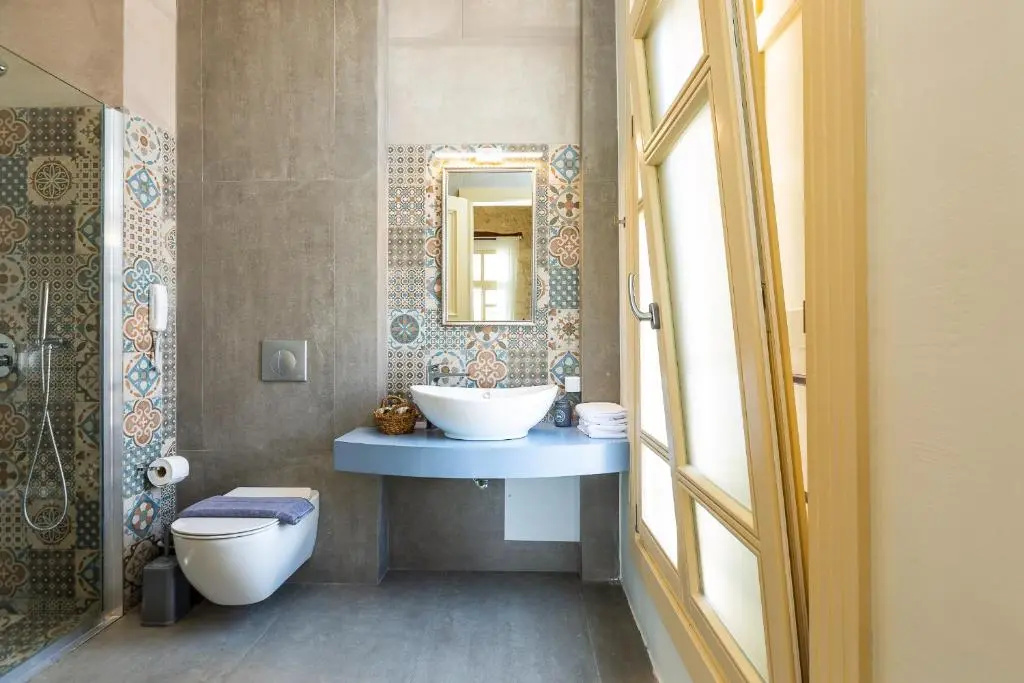 Suite with sea view
