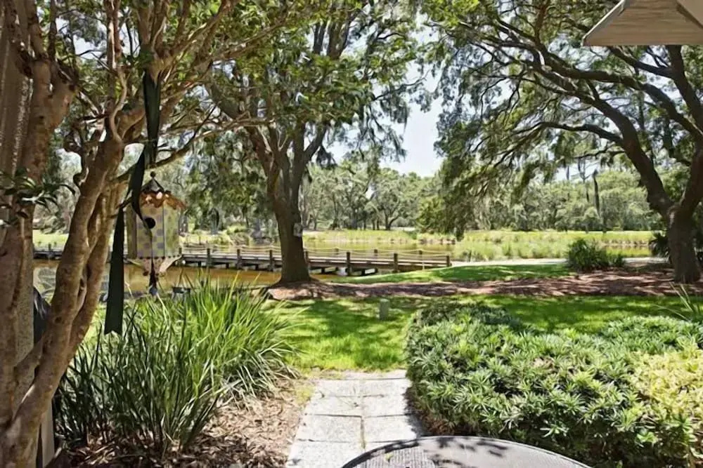 66 Fairway Lane at The Sea Pines Resort