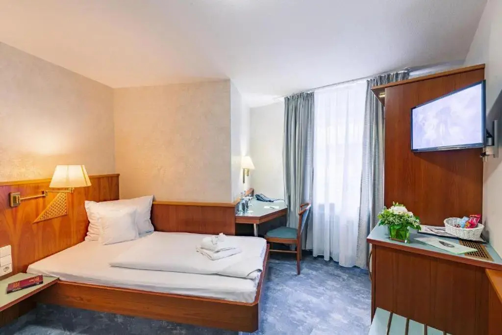 TOP VCH Hotel Wartburg Stuttgart - Chambres
