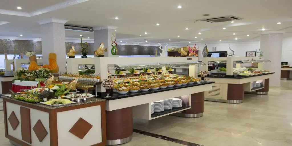 Grand Seker Hotel - All Inclusive - фото 11
