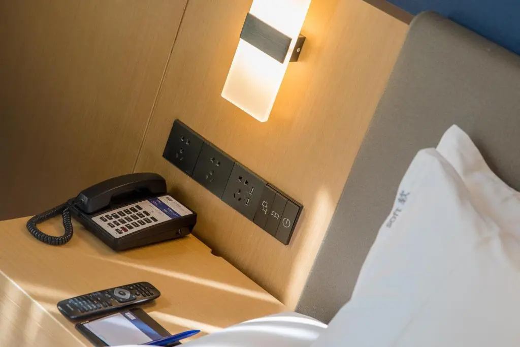 Holiday Inn Express Qidong Downtown - Chambres