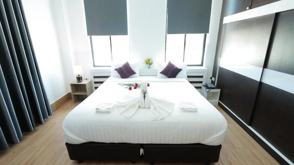 Superior room