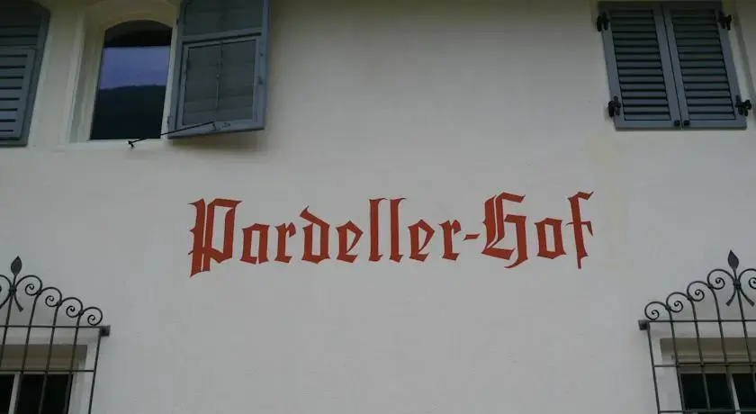 Pardellerhof