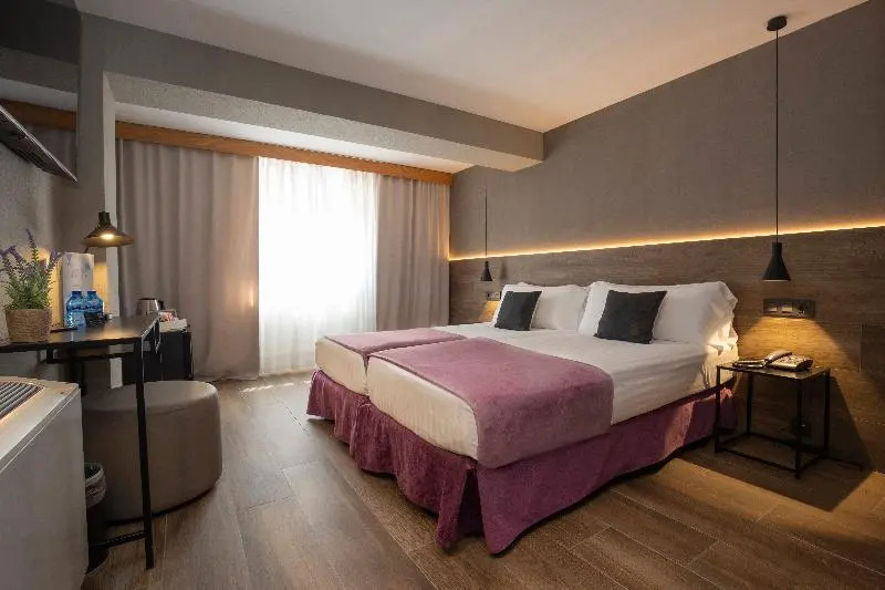 Classic room
