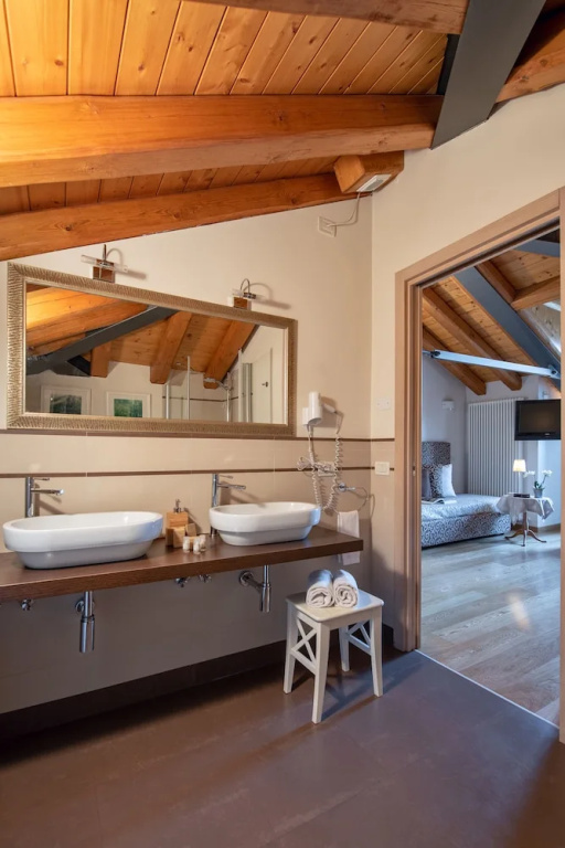 Hotel Rovere - Chambres