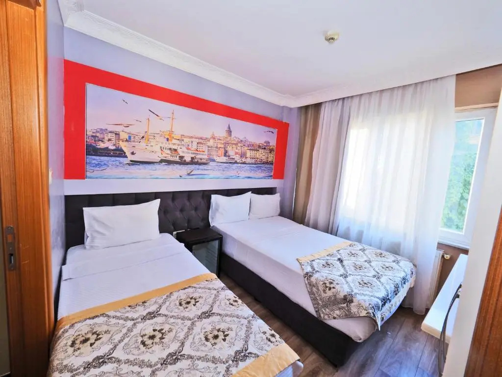 Elite Plus Family Old City Hotel - Chambres
