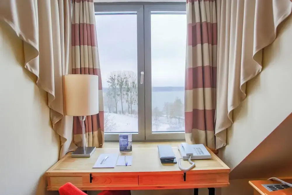 Hotel Kleines Meer - Chambres