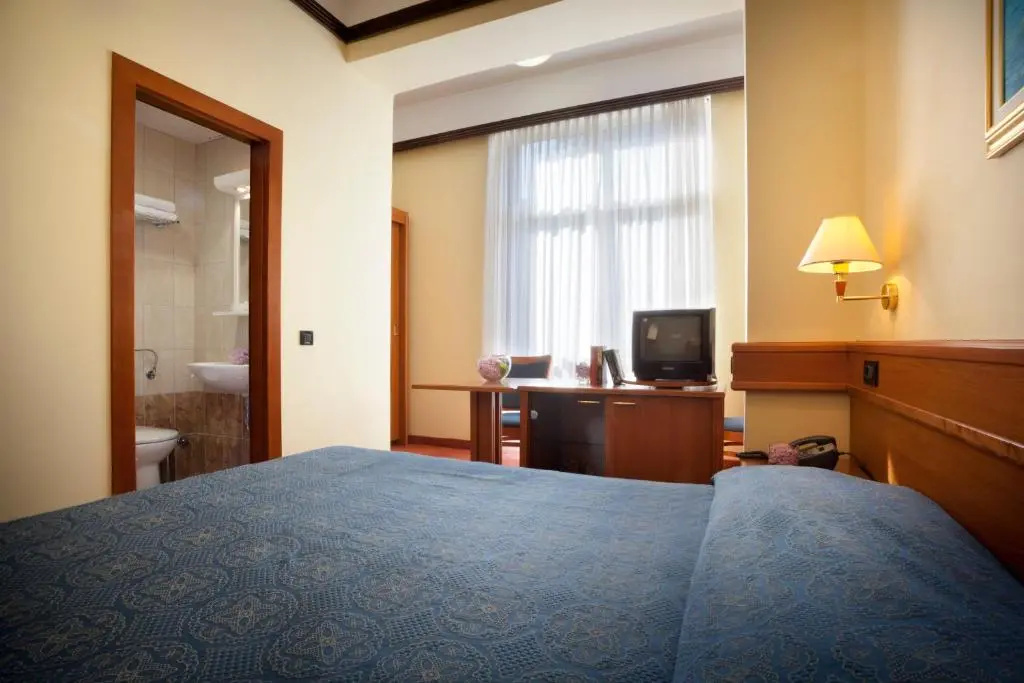 Hotel Kristal - Liburnia - Chambres