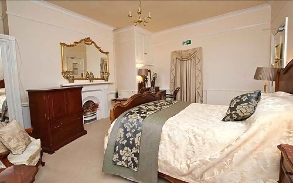 Munstone House Hotel - Chambres