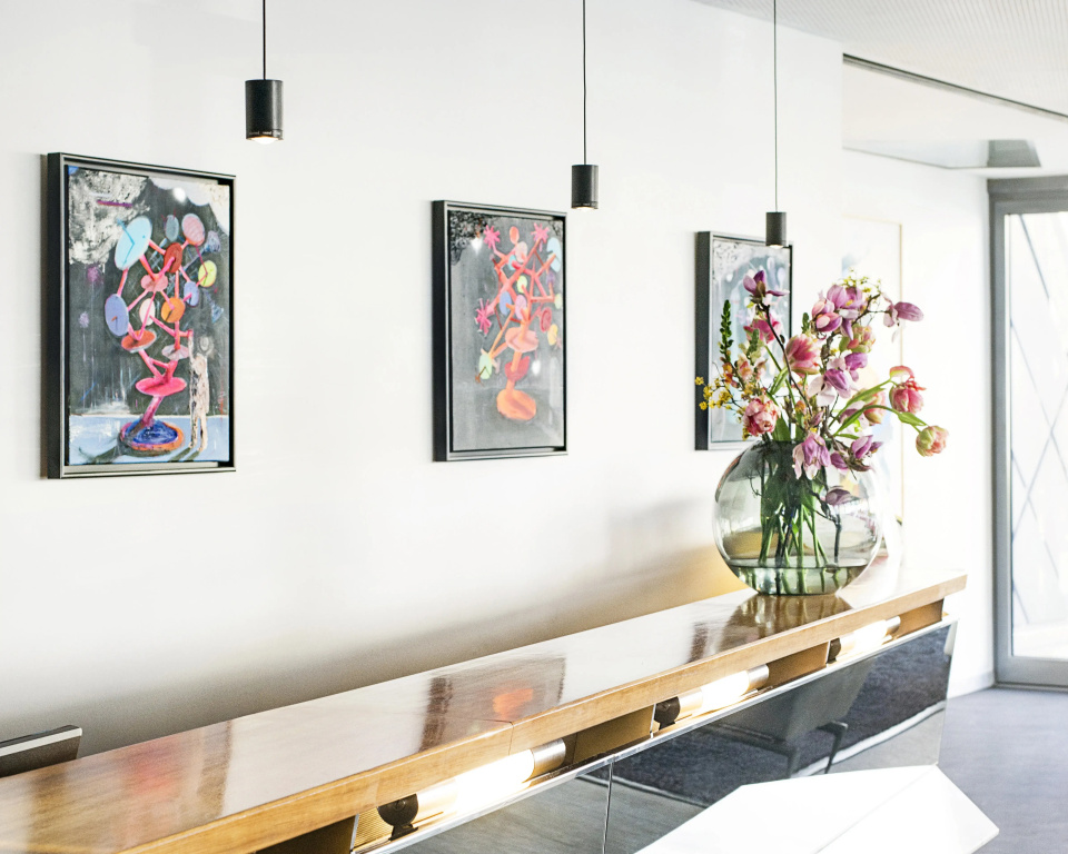 Augarten Art Hotel, a Member of Design Hotels - Général