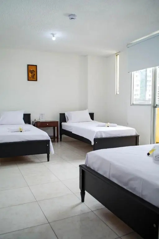 Hotel Centauros del Llano - Chambres