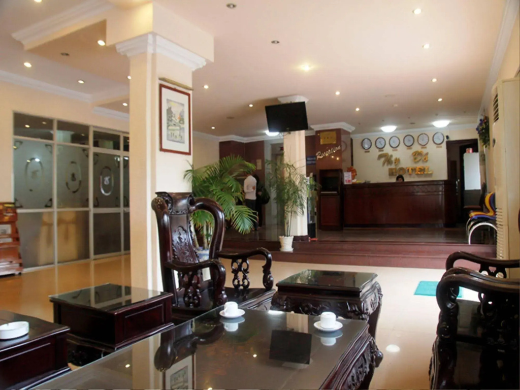 Tay Do Hotel - Général