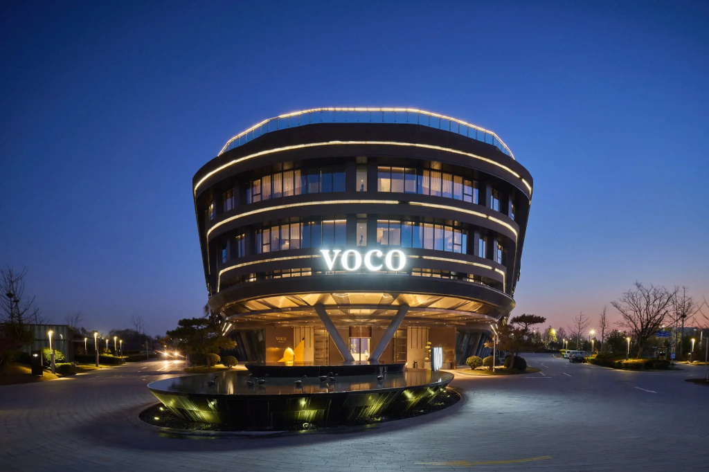 Voco Zhengzhou Garden Expo By Ihg