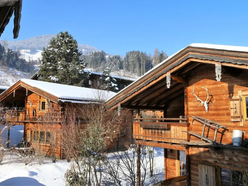 Chalet in Fugen Near Spieljochbahn