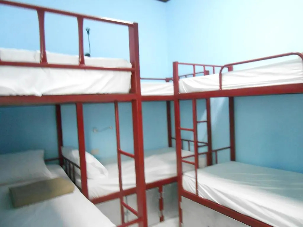 Bed in Dorm