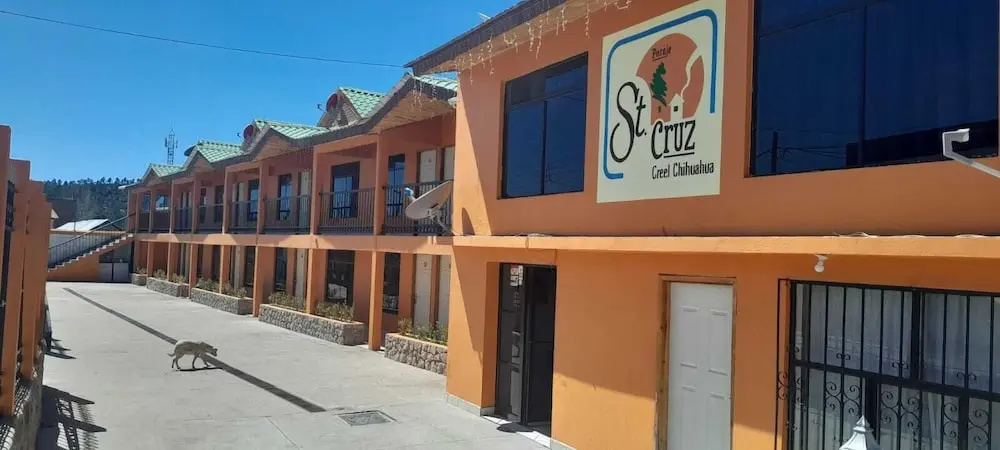 Paraje Santa Cruz