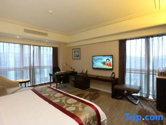 Chengdu Alice Hotel - Chambres