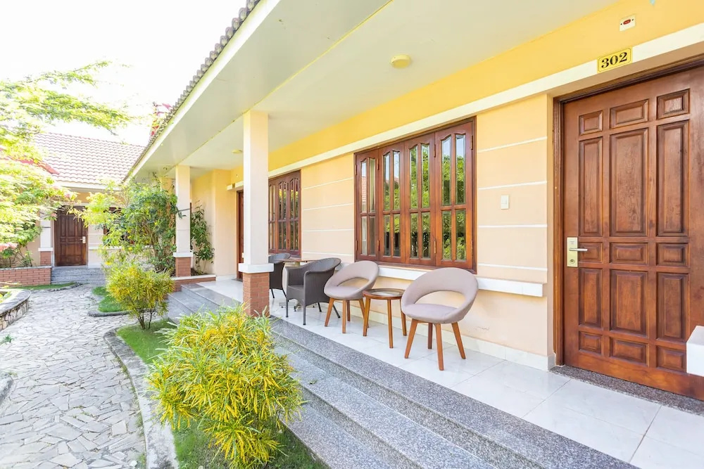 Bach Duong Phu Quoc Resort - Chambres