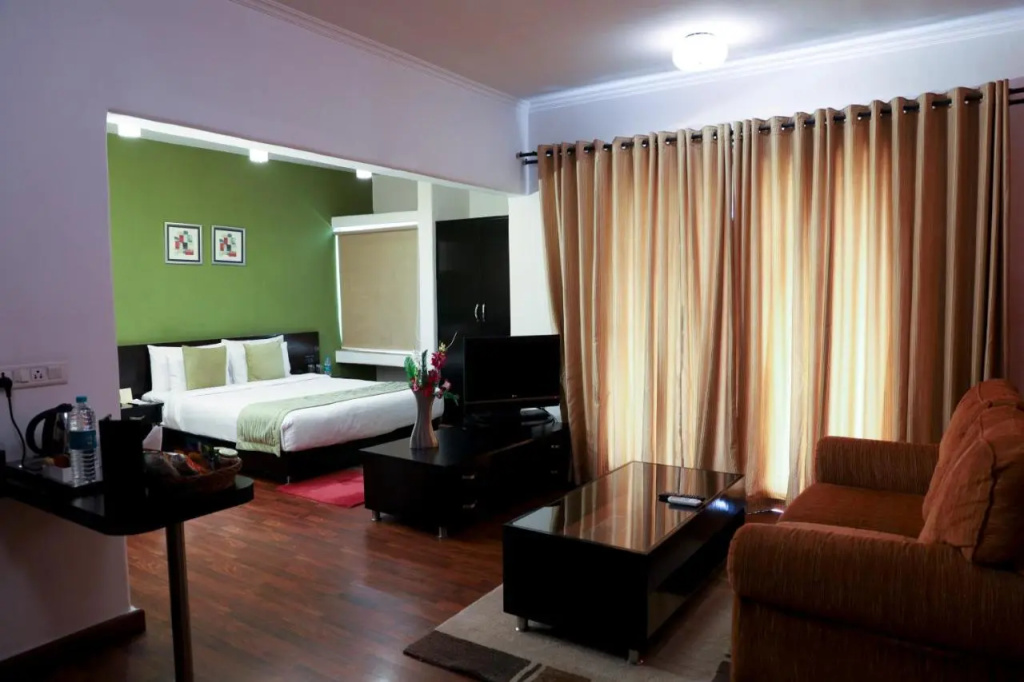 Royal Orchid Golden Suites Pune - Général