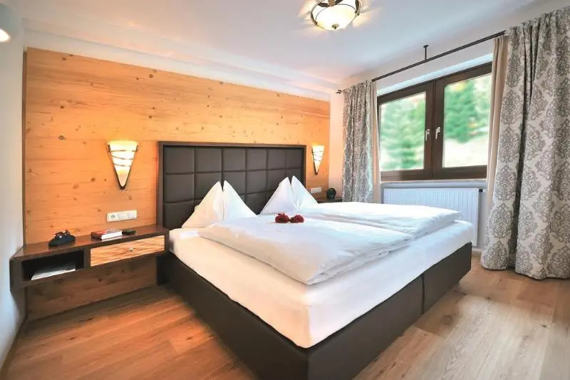 Hotel Berghof | St. Johann in Salzburg - Chambres