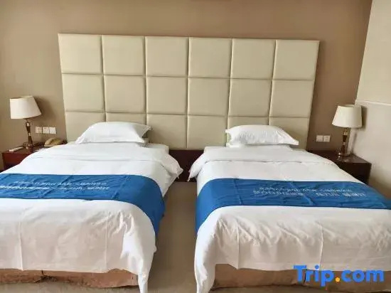 Seventh Fairy International Hotel - Chambres